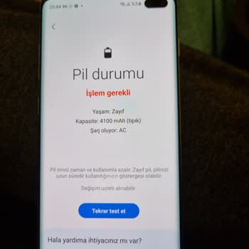 EasyCep Müşteriye Hatalı Mal Satma