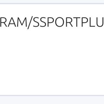 Ssportplus 3 Aylık Ücreti Tek Ay İçin Çekti