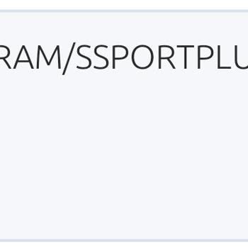 Ssportplus 3 Aylık Ücreti Tek Ay İçin Çekti