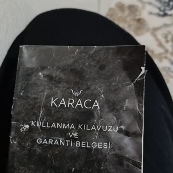 Karaca Züccaciye Döküm Granit Tencere Seti Kalitesi