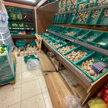 Şok Marketler Tarihi Geçen Ürün Satışı/Bozuk Meyve Sebze/Hijyensiz Satış