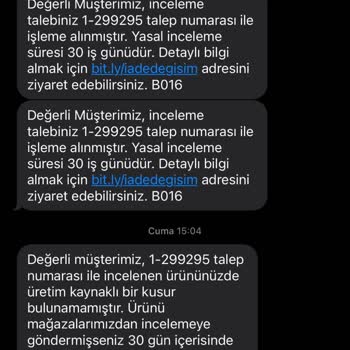 Skechers Mağazasından Aldığım Ayakkabıda Yaşadığım Sorunlar