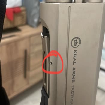 Kral Arms Av Malzemeleri Kral Arms Marin Pompalı Av Tüfeğimin Sorunları!