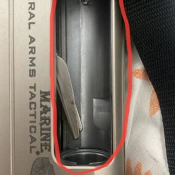 Kral Arms Av Malzemeleri Kral Arms Marin Pompalı Av Tüfeğimin Sorunları!