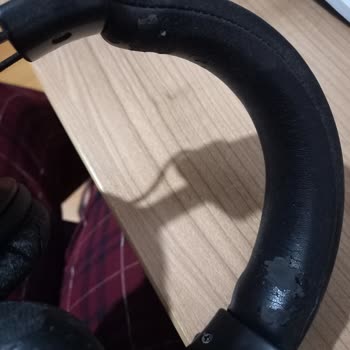 Rampage R36 Drop Kafa Bandı Ve Kulak Pedi Soyulması