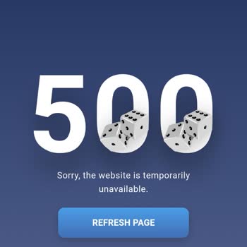 7 Slots 500 Uyarısı