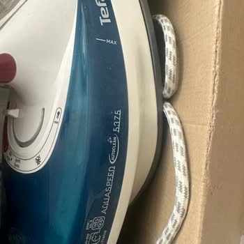 Tefal Serviste Sınıfta Kaldı Ama Ürünümü Mahvetmişler