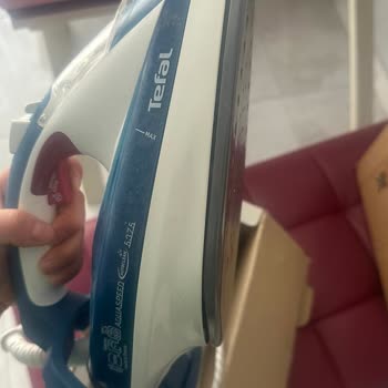 Tefal Serviste Sınıfta Kaldı Ama Ürünümü Mahvetmişler