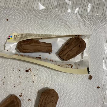 Ülker Laviva Çikolata Bozuk Çıkması