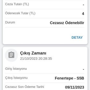Karayolları Genel Müdürlüğü Haksız Para Tahsilatı
