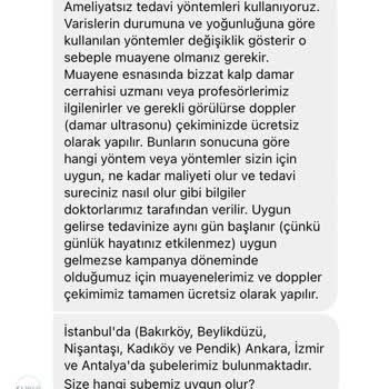 Climed Tedavi Merkezi Branşı Olmayan Doktor