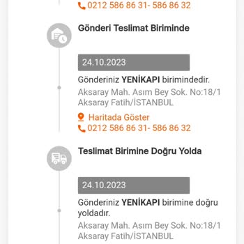 MNG Kargo Teslimat Yapmama Ve Boykot İddiası