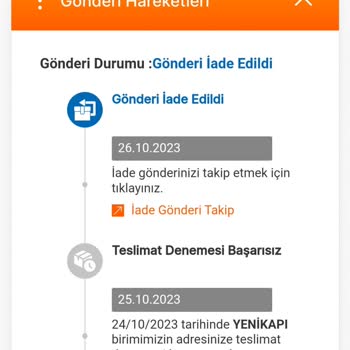 MNG Kargo Teslimat Yapmama Ve Boykot İddiası