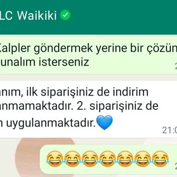 LC Waikiki Uygulanmayan İndirim Kuponu