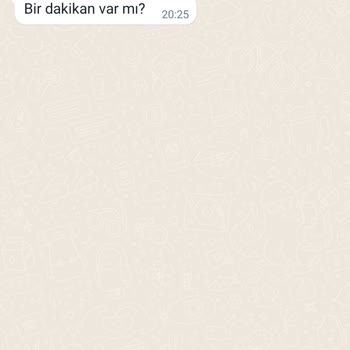 WhatsApp'tan Yabancı Ülke Tarafından Mesaj Gelmesi