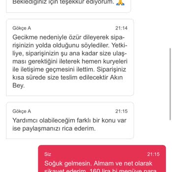 Soğuk, Eksik Ve Geç. Popeyes Klasiği