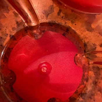 Tupperware Ürününde Kırılma Sorunu