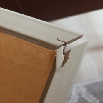 Yurtiçi Kargo. Kırılmış Paket