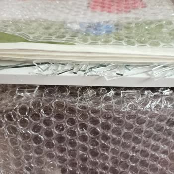Yurtiçi Kargo. Kırılmış Paket