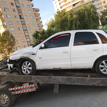Quick Sigorta Aracımı Perte Ayırmak İstiyor
