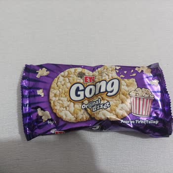 Eti Gıda Eti Gong Pakette Eksik Gramaj