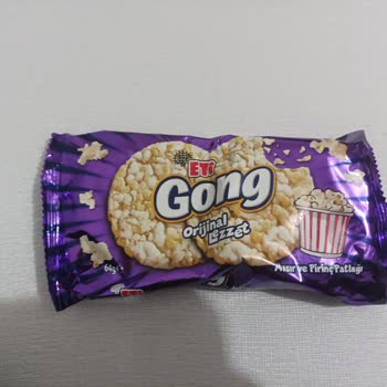 Eti Gıda Eti Gong Pakette Eksik Gramaj