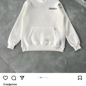 Emo_butiik (Instagram) İstediğim Ürün Gelmedi