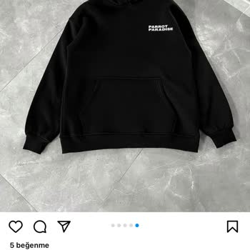 Emo_butiik (Instagram) İstediğim Ürün Gelmedi