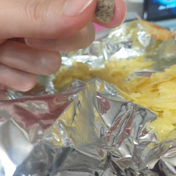 Lays Cipsin İçinden Taş Çıktı