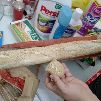 Şok Market Eksik Ürün Ve Küflü Gönderimi