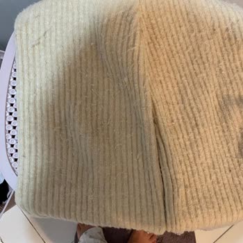 Zara Triko Pantolon Tüylenme