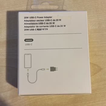 Apple Türkiye Store Sahte Şarj Adaptörü İade Süreci