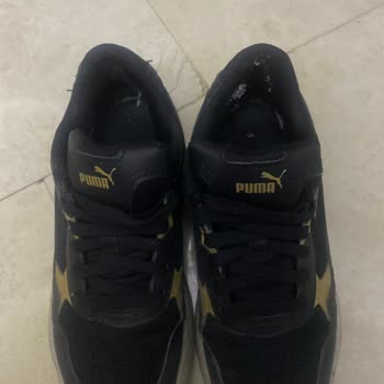 Puma Ayakkabı 2 Aylıkken Giyilmeyecek Halde