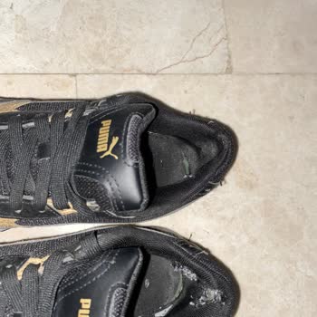 Puma Ayakkabı 2 Aylıkken Giyilmeyecek Halde