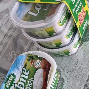 Sütaş Labne Peynir Diye Aldım Lor Peynir Çıktı