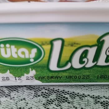 Sütaş Labne Peynir Diye Aldım Lor Peynir Çıktı