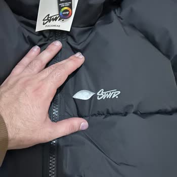 Pull and Bear Pull And Beardan Aldığım Mont Yırtık Geldi