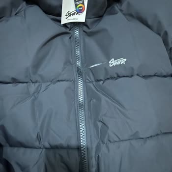 Pull and Bear Pull And Beardan Aldığım Mont Yırtık Geldi