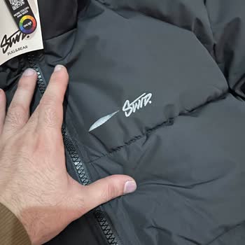 Pull and Bear Pull And Beardan Aldığım Mont Yırtık Geldi