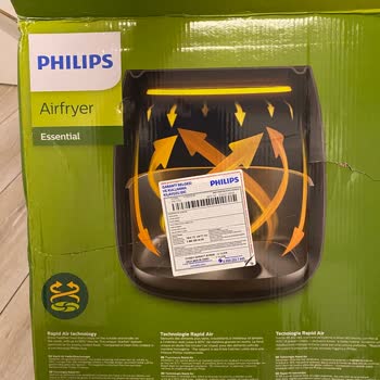 Teslim Aldıktan 10 Gün Sonra Paslanan Airfryer'ı Migros İade Almıyor!