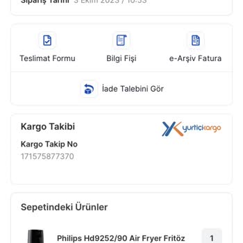 Teslim Aldıktan 10 Gün Sonra Paslanan Airfryer'ı Migros İade Almıyor!