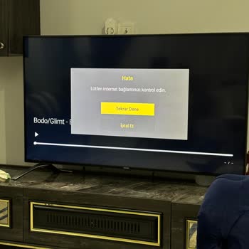 Exxen Sürekli Hata Veren Uygulama