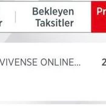 Vivense Ödemeyi Aldı Siparişim Yok!