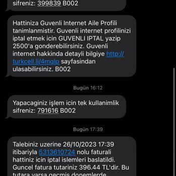Turkcell Web Siteden E-Sim Teknik Aksaklığı