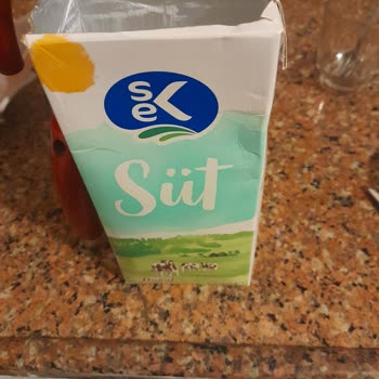 Sek Süt Bozuk Sut Üretimi