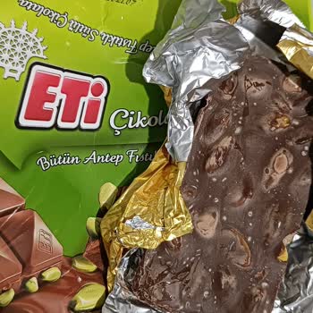 Eti Gıda Bozuk Küflü Çikolata
