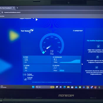 Kablo Net İntin Kötü Olması