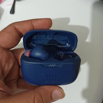 JBL Audio Systems Kulaklığım Rögar Kapağından Aşağı Düştü