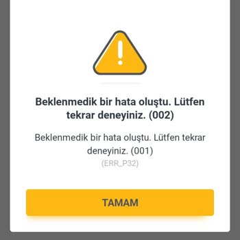 Pegasus Bilet Alırken Masterpass Ödemesinin Çalışmaması