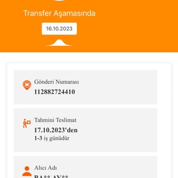 Satın Aldığım Ürünü MNG Kargo Kaybetti